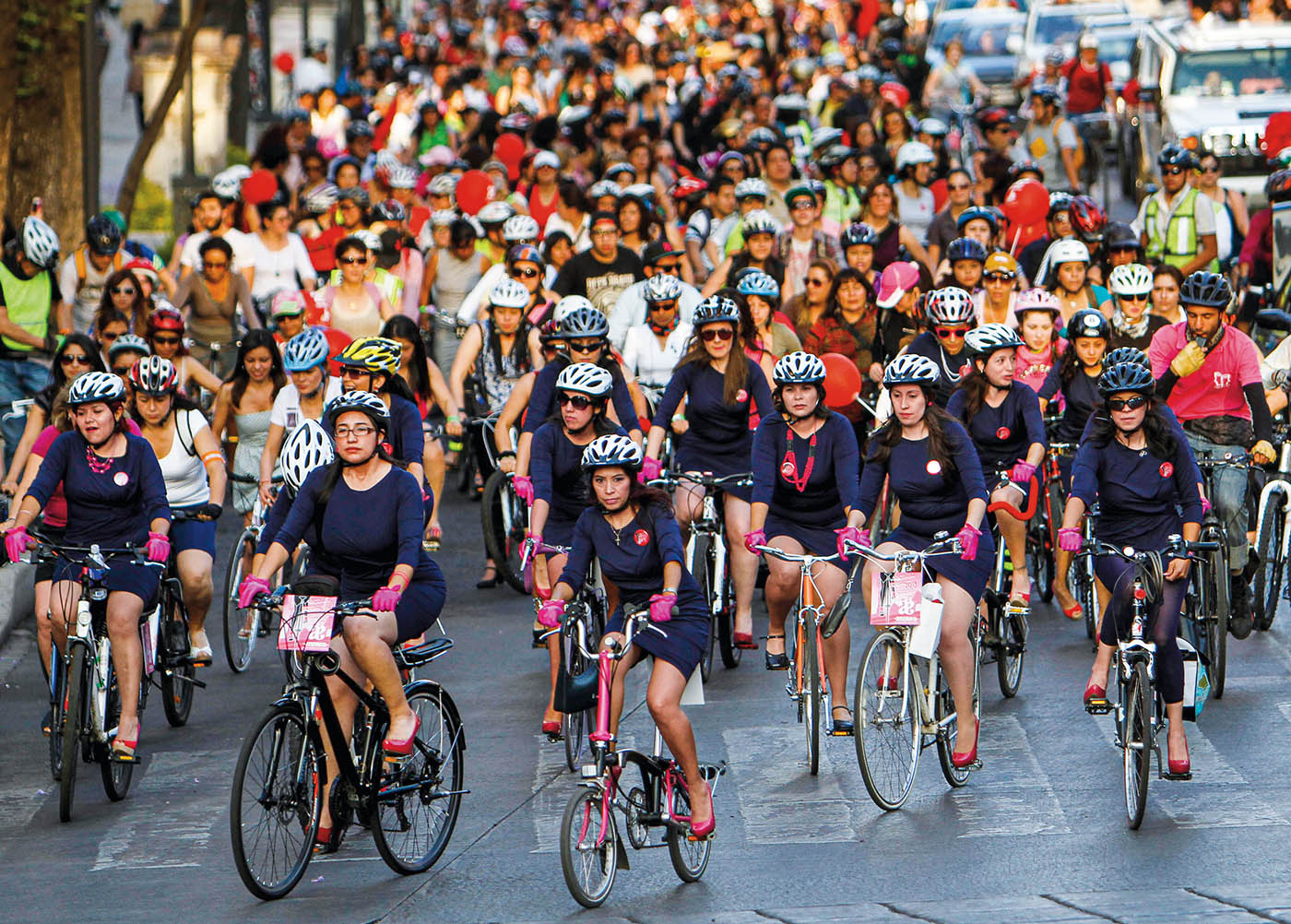 当“免费”成为墨西哥城名片