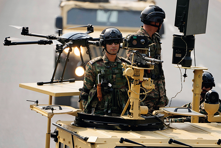 时局变动下的印度抉择