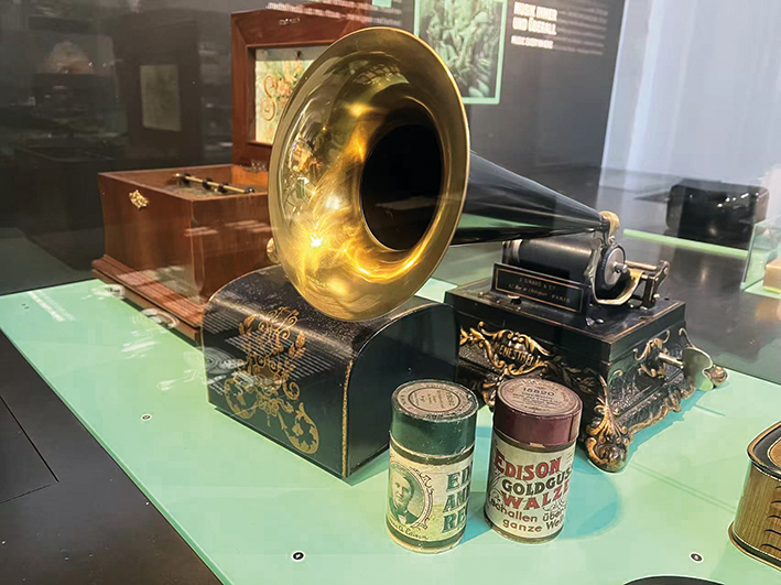 德国黑胶唱片热潮能持久吗