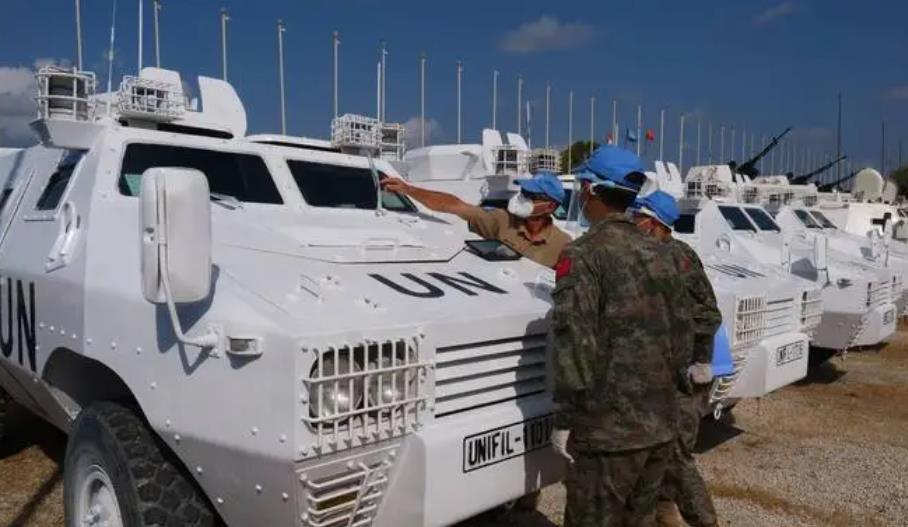 中国第21批赴黎维和官兵通过联合国扫雷、排爆资质认证