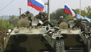 俄媒：俄军或派遣更多合同兵参加对乌军事行动