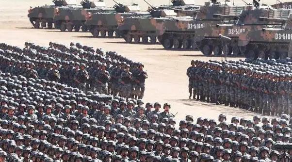 国防部：在维护国家主权和领土完整问题上 中国人民解放军一向敢于出手敢打必胜