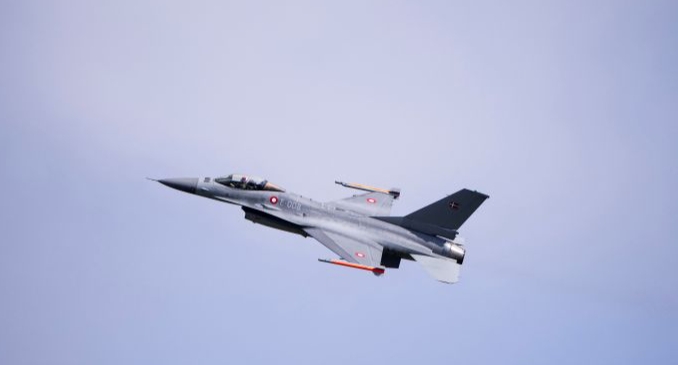 阿根廷从丹麦购买24架F-16战机