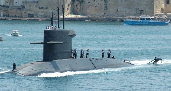 借船出海：荷兰欲重振潜艇制造业
