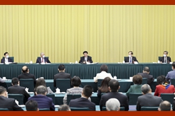 王沪宁参加港澳地区全国政协委员联组讨论
