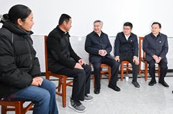 李希在湖北调研