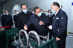 李强在湖南调研
