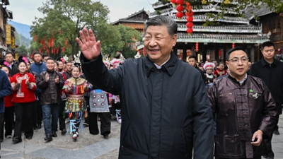 总书记云贵之行心系民族地区高质量发展