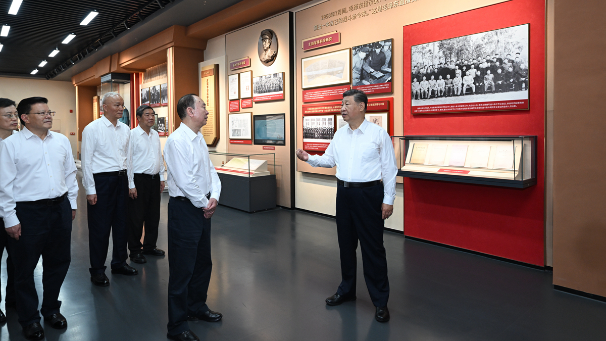 习近平在广东考察