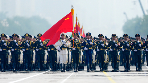 聆听新年贺词，一起为梦想奋斗、为幸福打拼！