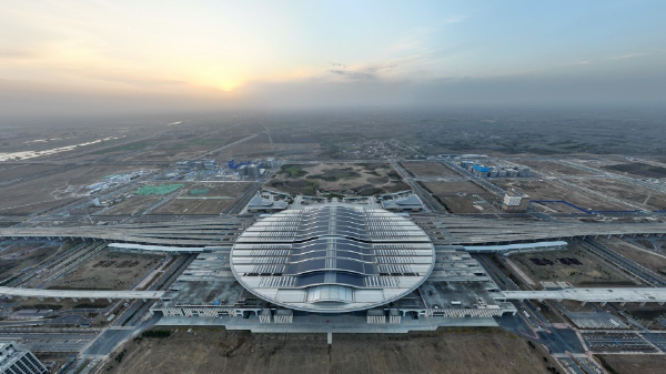 习近平总书记引领雄安新区高质量建设和发展的故事