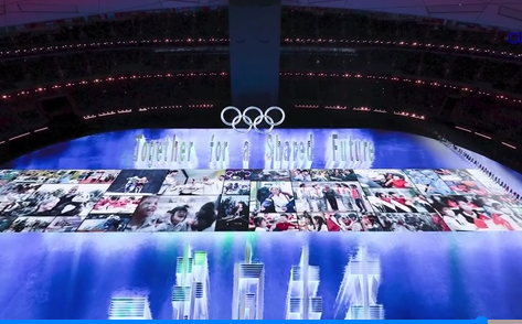 闭幕式独家解读：致敬&ldquo;双奥&rdquo;之城，穿越瞬间你有何感想？